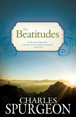 Beatitudes book