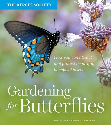 Gardening for Butterflies book