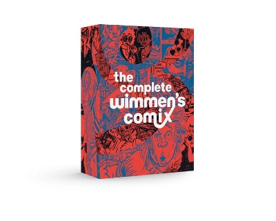 Complete Wimmen's Comix book