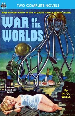 War of the Worlds & the Time Machine by H G Wells
