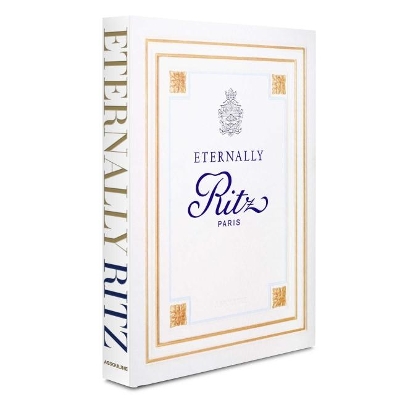 Ritz Paris book