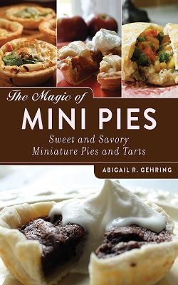 Magic of Mini Pies book