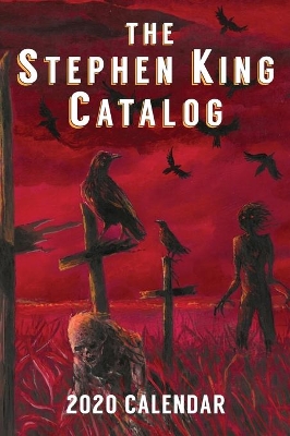 2020 Stephen King Annual: The Stand (with Calendar, Facts & Trivia): The Stand book