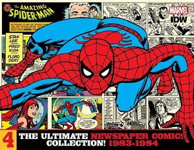 Amazing Spider-Man The Ultimate Newspaper Comics Collection, Volume 4 (1983 -1984) book
