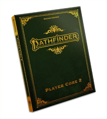 Pathfinder RPG: Player Core 2 Special Edition (P2) book