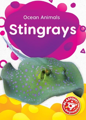 Stingrays book