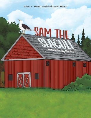 Sam the Seagull book