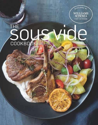 Sous Vide Cookbook book