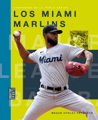 Los Miami Marlins book
