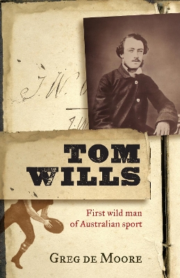 Tom Wills book