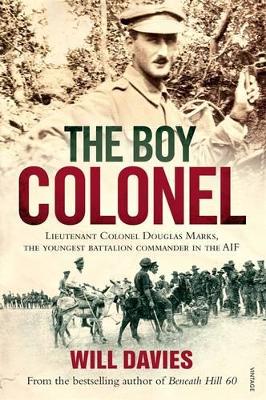 Boy Colonel book