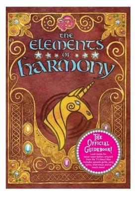 My Little Pony Elements of Harmony book