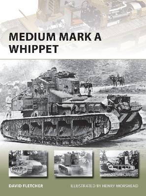 Medium Mark A Whippet book