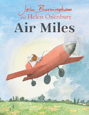 Air Miles by John Burningham