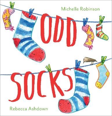 Odd Socks book