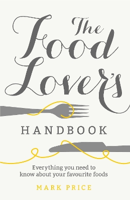 Food Lover's Handbook book
