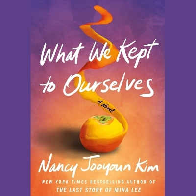 What We Kept to Ourselves book