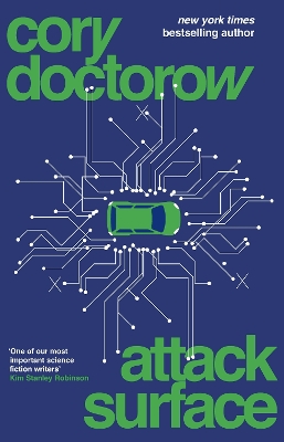 Attack Surface by Cory Doctorow