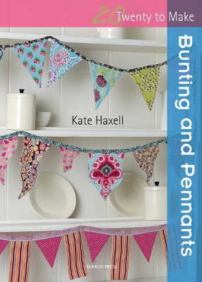 Bunting and Pennants book