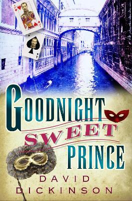 Goodnight Sweet Prince book