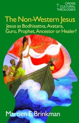 Non-Western Jesus book