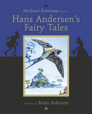 Hans Andersen's Fairy Tales book