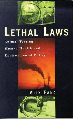 Lethal Laws book