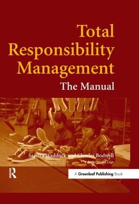 Total Responsibility Management book