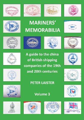 Mariners' Memorabilia Volume 3 book