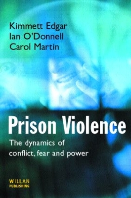 Prison Violence book