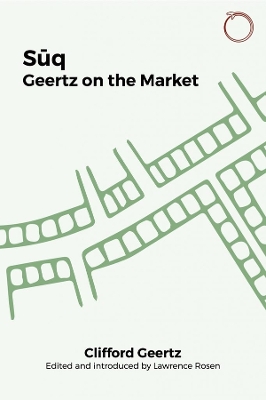 Suq – Geertz on the Market book