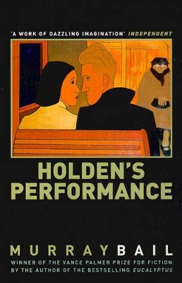 Holden's Performance book