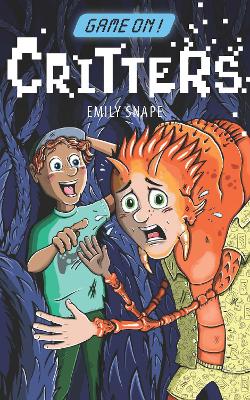 Game On: Critters book