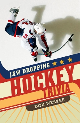 Jaw Dropping Hockey Trivia book