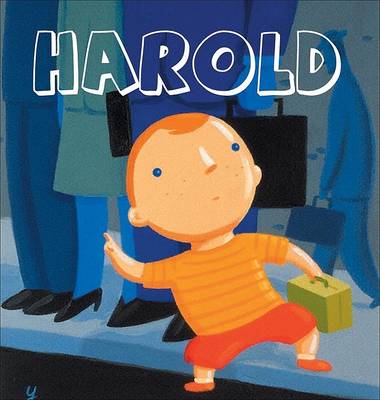 Harold the Hero book