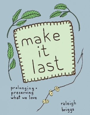 Make It Last book