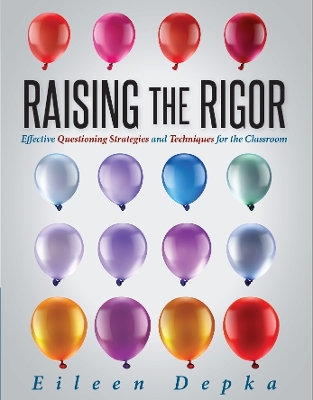 Raising the Rigor book