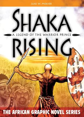 Shaka Rising book