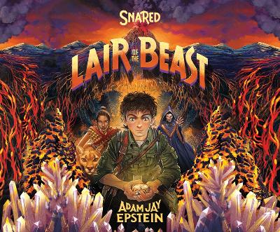 Snared: Lair of the Beast book