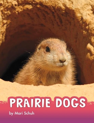 Prairie Dogs book