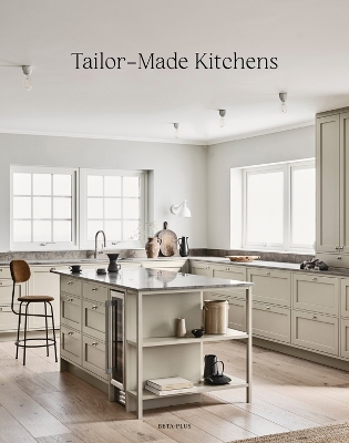 Tailor-Made Kitchens book