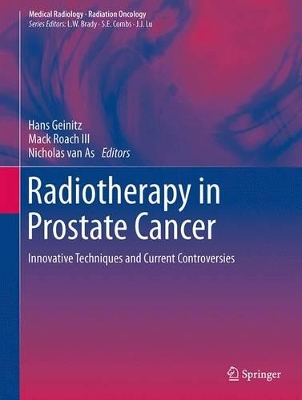 Radiotherapy in Prostate Cancer book