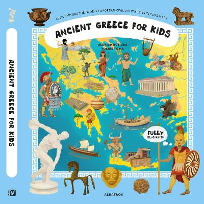 Ancient Greece for Kids book