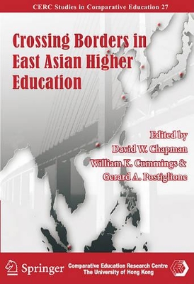 Crossing Borders in East Asian Higher Education book