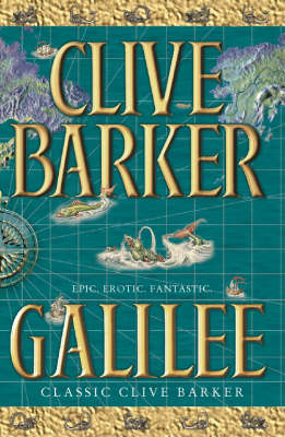 Galilee by Clive Barker