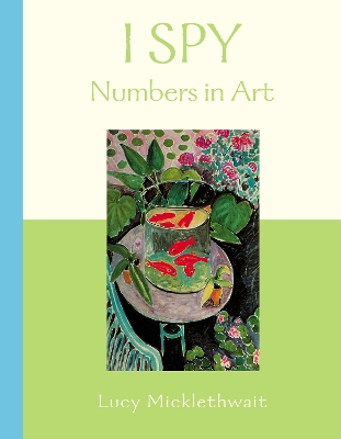 Numbers in Art by Lucy Micklethwait
