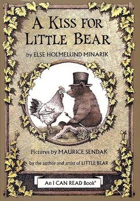 Kiss for Little Bear book