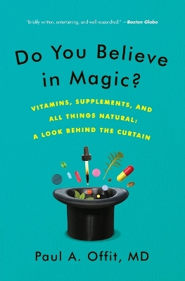 Do You Believe in Magic? book