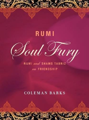 Rumi: Soul Fury book