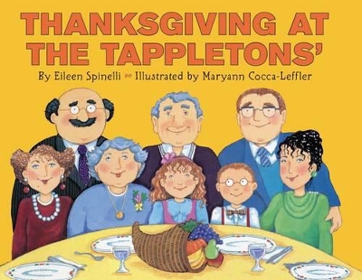 Thanksgiving at the Tappletons' book